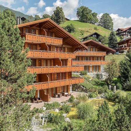 Apartment Chalet Smaragd-1 By Interhome Grindelwald Esterno foto