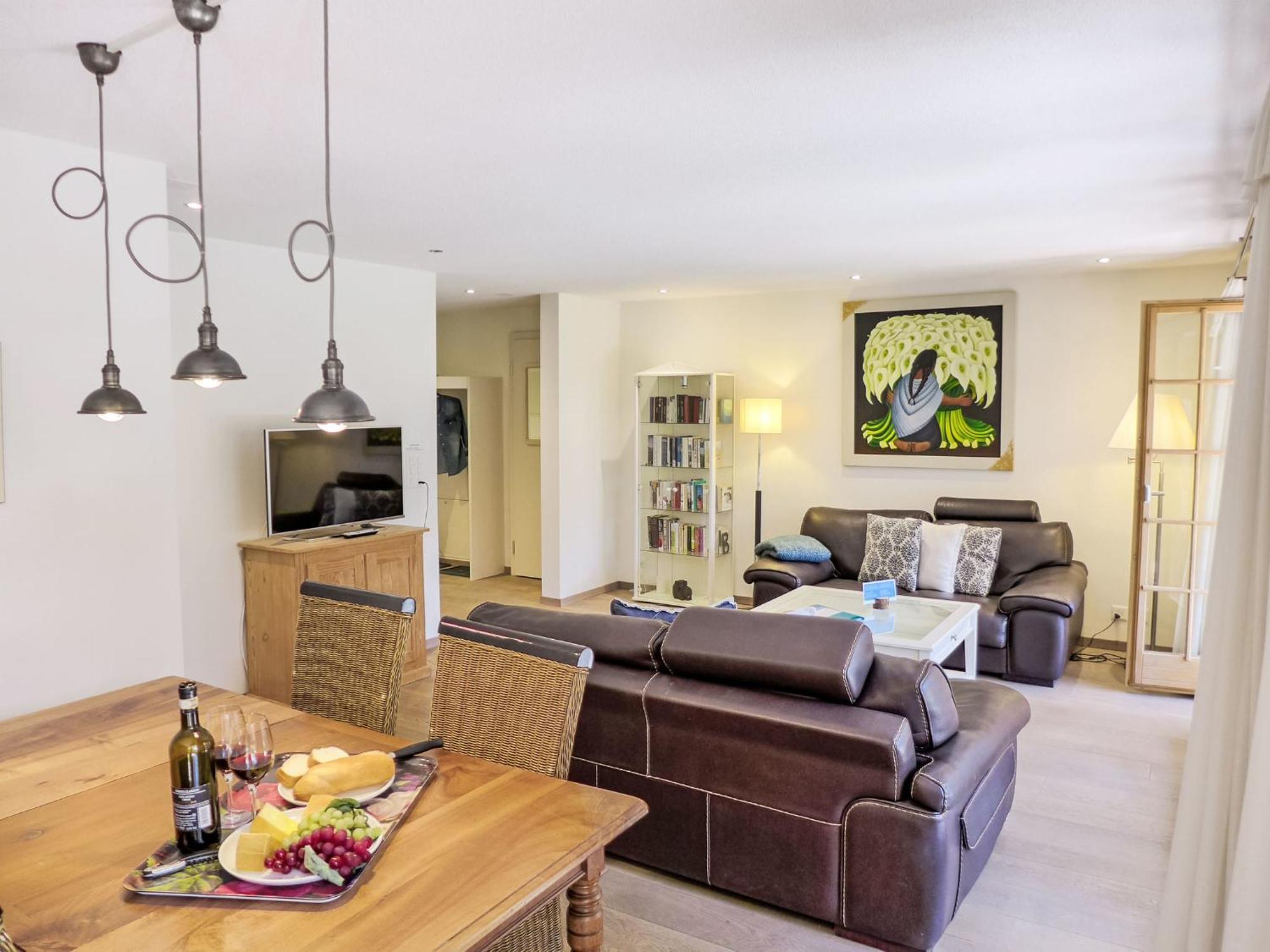 Apartment Chalet Smaragd-1 By Interhome Grindelwald Esterno foto
